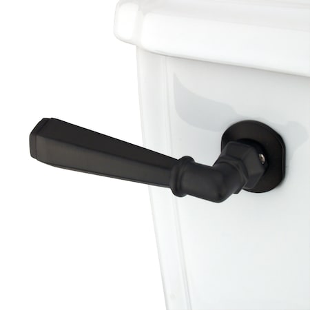 Kingston Brass Metropolitan Toilet Tank Lever, Oil Rubbed Bronze KTHL5